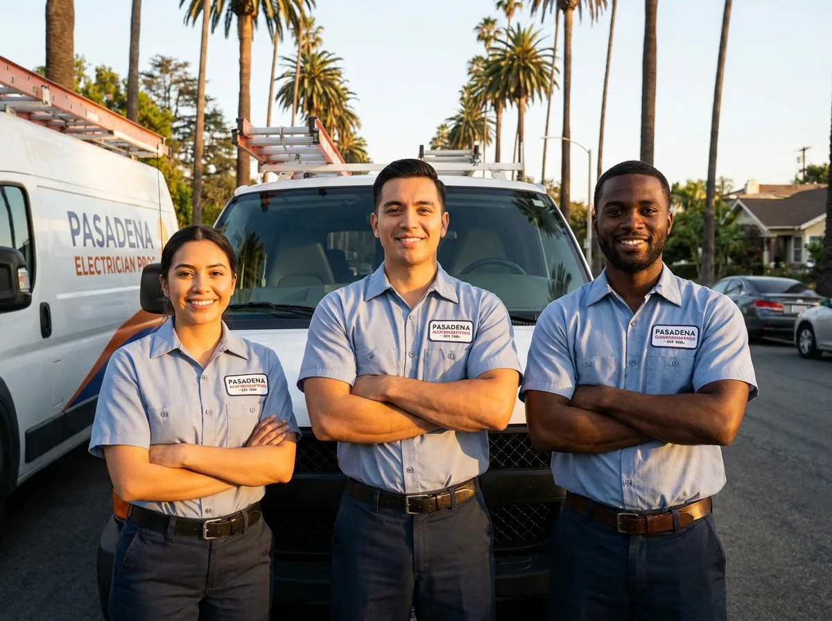 Electrician company in Columbiaville, MI